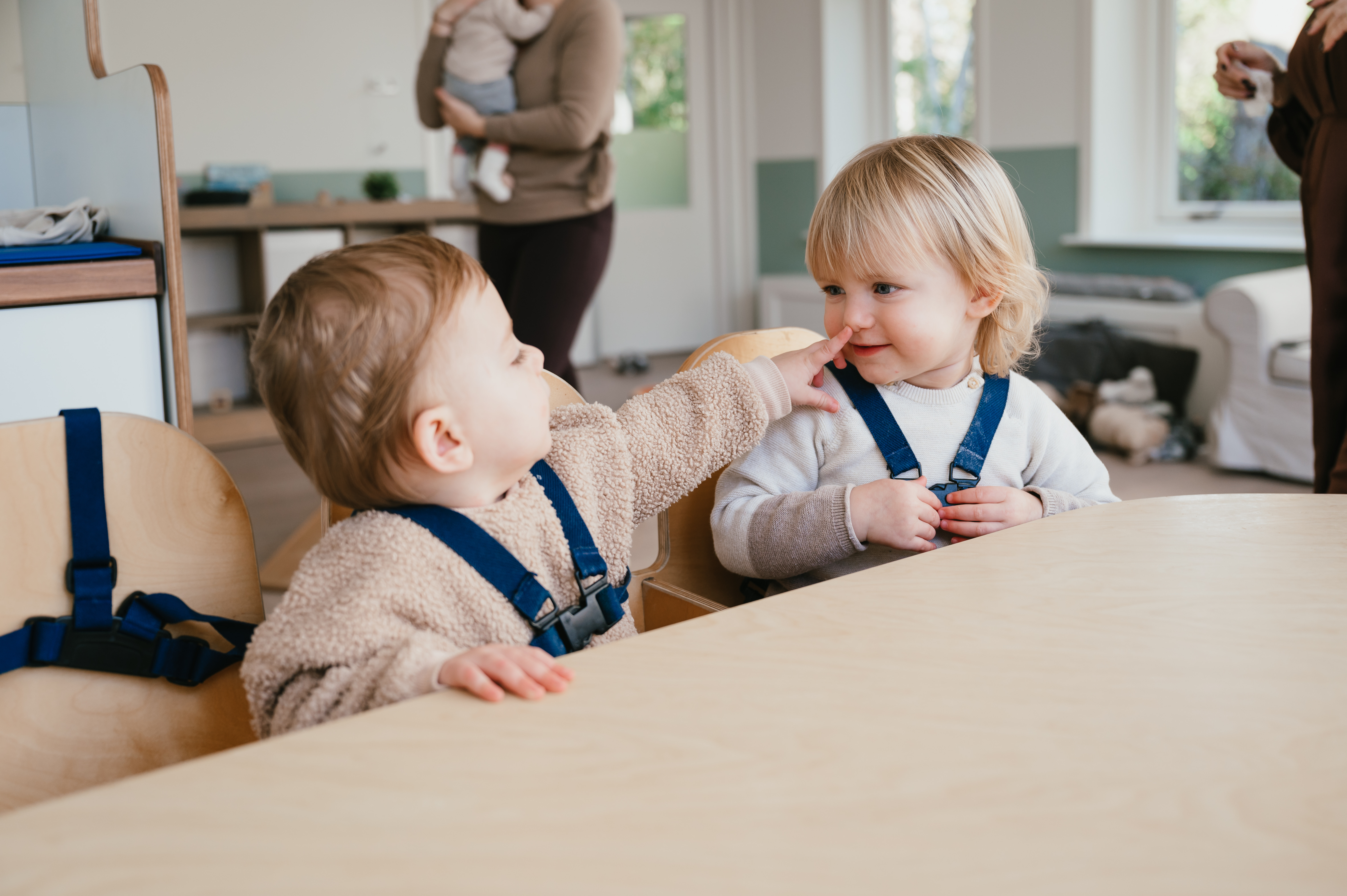 Werken Bij Compananny Kinderopvang Locaties Apeldoorn Asselsestraat