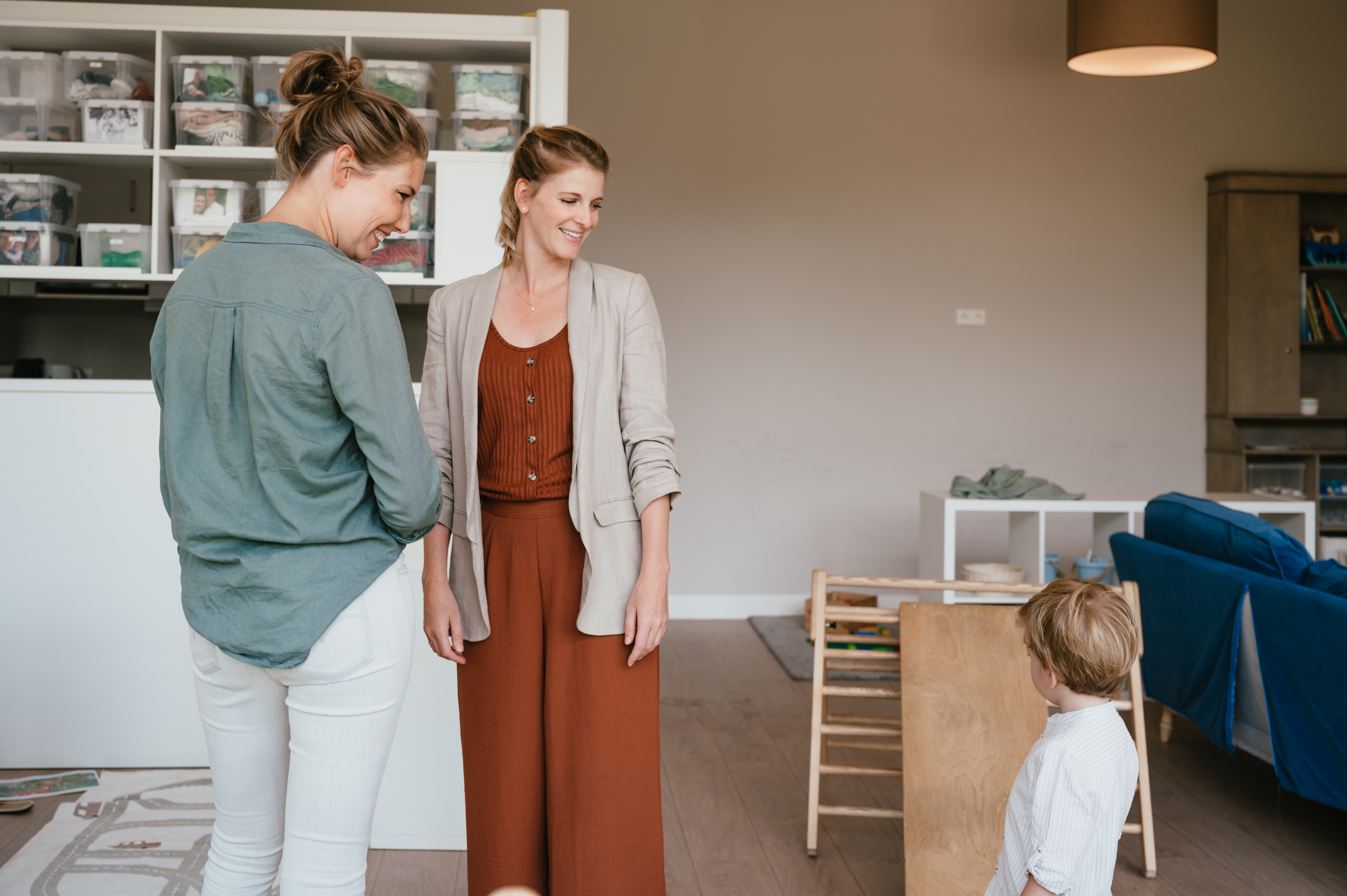 De 9 verschillende functies op een vestiging in de kinderopvang