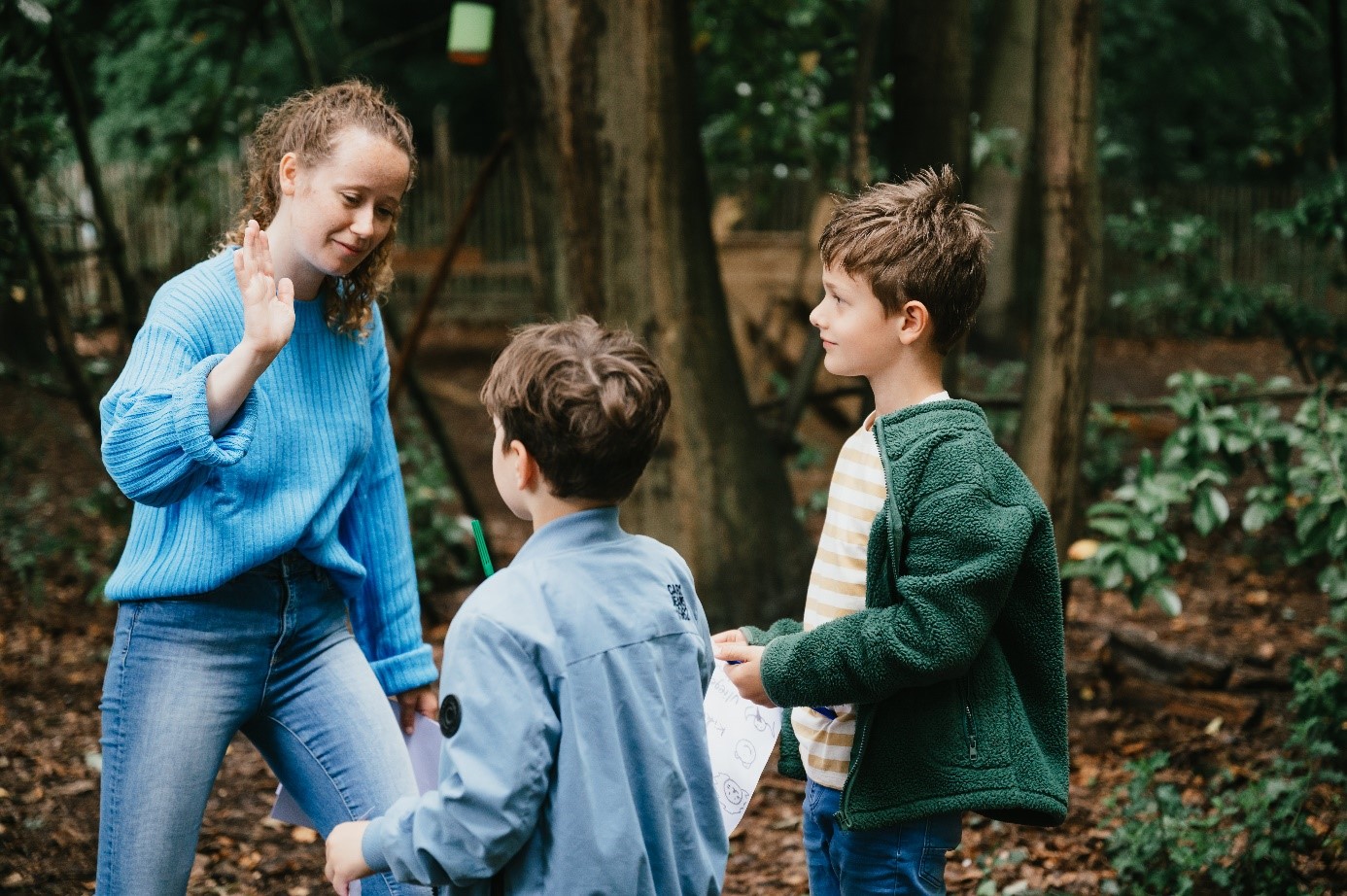 Bijbaan naast je studie: kies voor de kinderopvang
