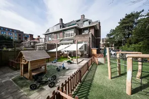 Werken Bij Compananny Kinderopvang Denhaag Statenkwartier Tuin Locaties