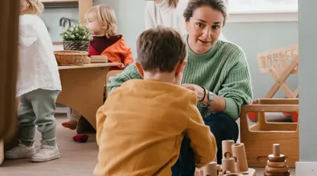 Werken in de kinderopvang zonder diploma
